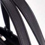 Сумка Саломея 457 итальянский черный