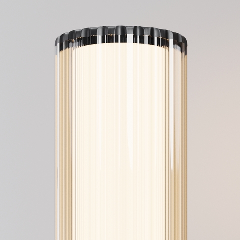 Ландшафтный светильник Maytoni Rib O502FL-01B1