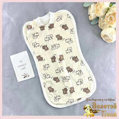 Пеленка-кокон детский (0-3) 260205-LP650