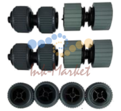 Комплектов роликов для Avision AD6090 000-1107-xx, Avision AD6090N 000-1130-xx (003-8404-0-SP)