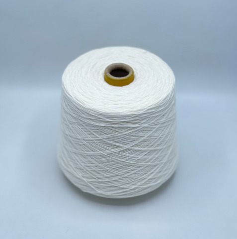 Filati Venezia(Loro Piana), Lana Cashmere, 4/23 575м. 90% Меринос, 10% Кашемир, Белый, 37784