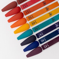 Гель-лак Ta2 цветной гель-лак №149