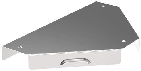 ESCA 3 Кр. разветвителя Т-обр. 50-0,6 IEK