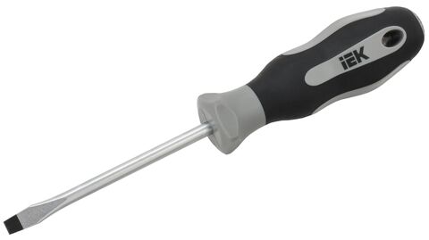 ARMATOOL Отвертка SL6,5х100 Т2 IEK