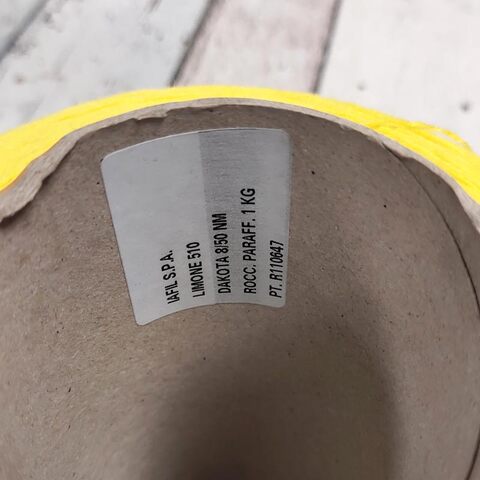 Хлопок IAFIL DAKOTA 625 ярко-желтый