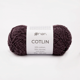 Пряжа Orion Cotlin 4362 изюм