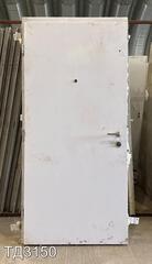 Дверь Металлическая Б/У 2060(в) x 960(ш)