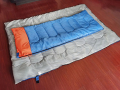 Спальник двухместный Skully KC-018 (210х150 300гр/см) - 2