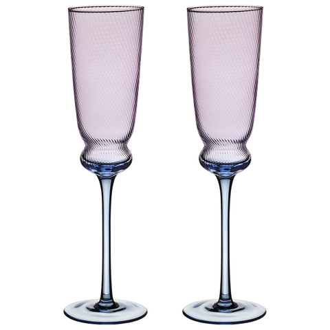 Набор бокалов для шампанского Lefard 