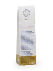 L'OR Контур вокруг глаз Экстракт Улитки 15мл