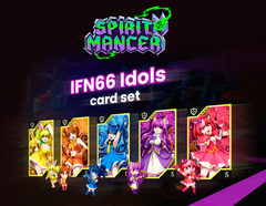 Spirit Mancer - IFN66 Card Set (для ПК, цифровой код доступа)