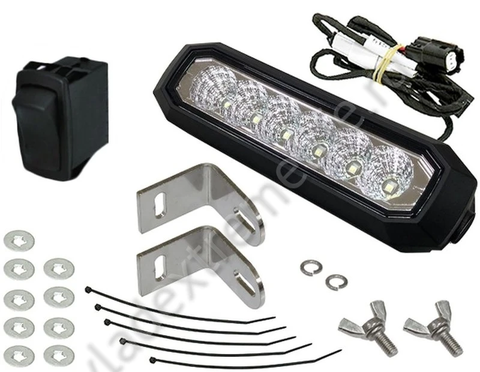Sledex Inc SM-01532 Фара головного света для BRP GEN 4 (860201229)