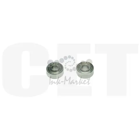 Подшипник резинового вала 99A1621 для LEXMARK T630/T640/T650 (CET), 2 шт/компл, CET1304