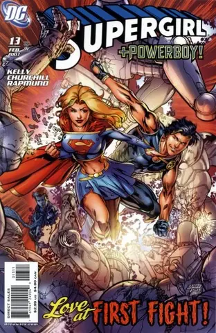 Supergirl Vol 5 #13 (Cover A)
