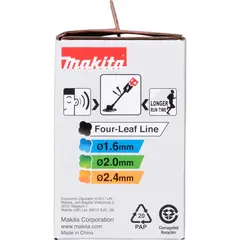 Триммерная головка полуавтоматическая Makita 1914R8-6
