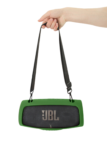Силиконовый чехол JBL Xtreme 3 (Зеленый)