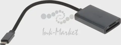 Устройство чтения карт памяти USB Type-C TP-Link UA440C серый