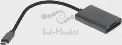 Устройство чтения карт памяти USB Type-C TP-Link UA440C серый
