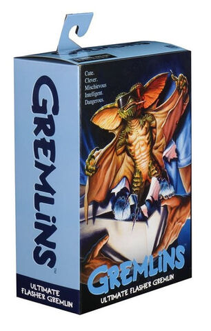 Фигурка Гремлин Флэшер из фильма Gremlins 1984