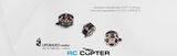 T-Motor MN3110 KV780 (9-12", 3-6S, 1.2 кг)