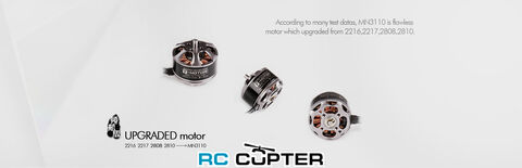 T-Motor MN3110 KV780 (9-12", 3-6S, 1.2 кг)