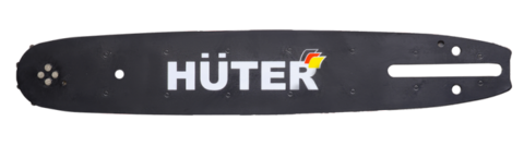 Шина CS-121 HUTER для бензопилы BS-25 и электропилы ELS 1500P
