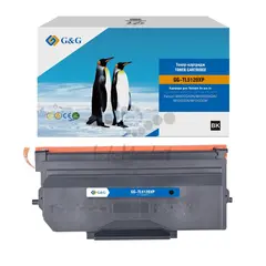 Совместимый лазерный картридж G&G GG-TL5120XP (TL-5120XP) для Pantum BM5100ADN, BM5100ADW, BP5100, 15000 стр., черный