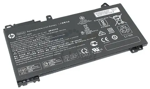 Батарея для HP ProBook 430G6/440G6/445G6/450G6/430G7440G7/450G7 (L32656-005/RE03XL) 40Wh 11.55V