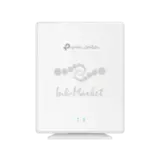 TP-Link EAP650-Desktop Настольная гигабитная точка доступа WiFi 6 AX3000, 2,4/5 ГГц, 2976 Мбит/с, PoE