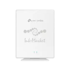 TP-Link EAP650-Desktop Настольная гигабитная точка доступа WiFi 6 AX3000, 2,4/5 ГГц, 2976 Мбит/с, PoE