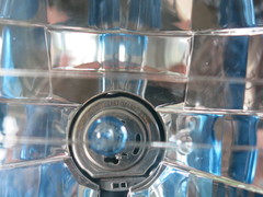 Фара 55w dot Honda CB-1 CB 400 CB 1300 VTEC VTR 1000 Kawasaki ZRX