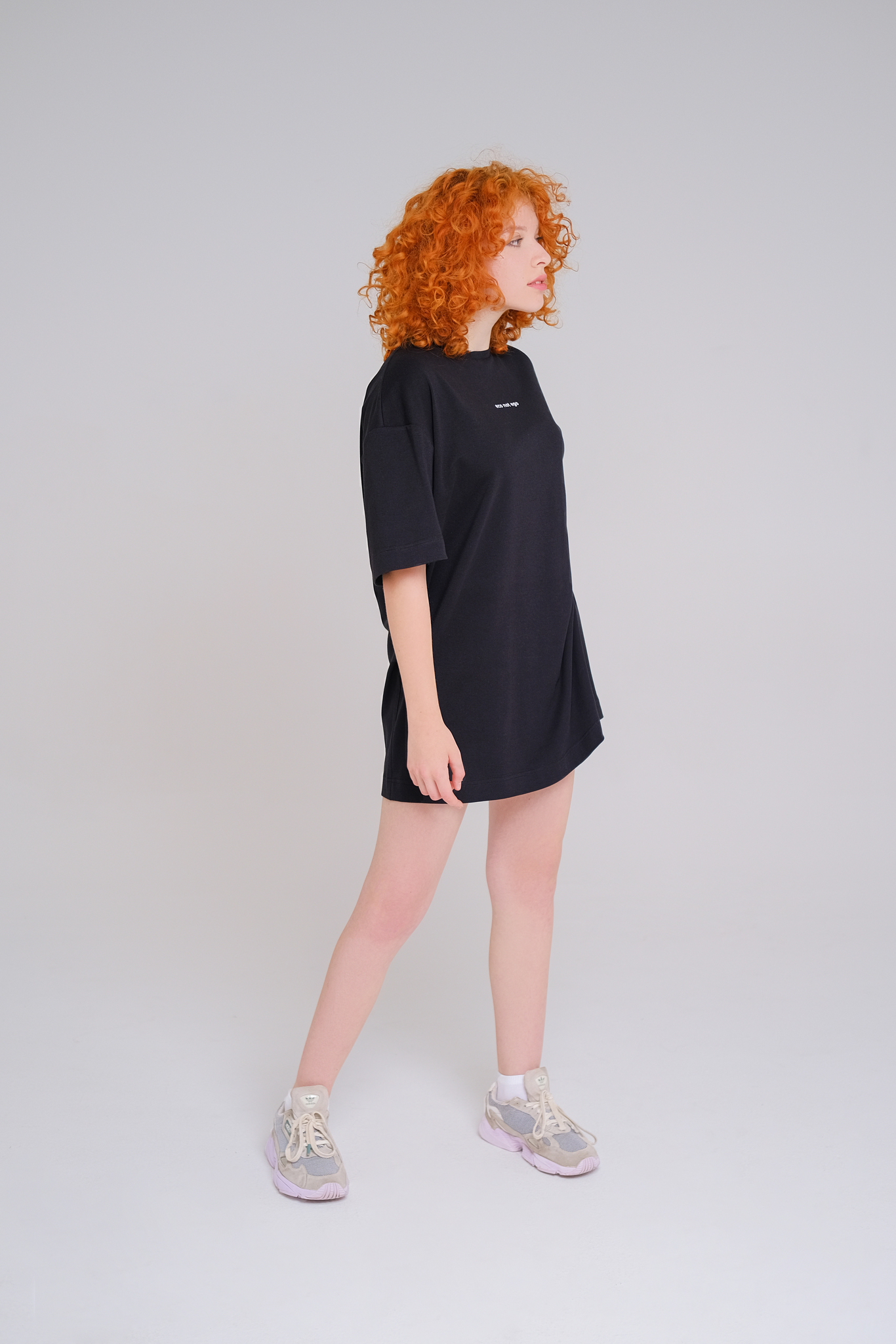 Dress IMPWR ORGANIC OVERSIZE