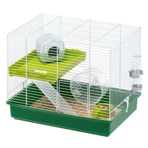 Ferplast клетка HAMSTER DUO для хомяков