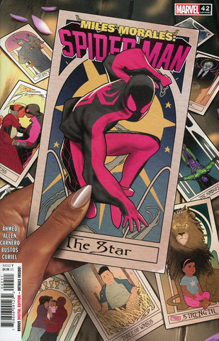 Miles Morales Spider-Man #42 (Cover A)