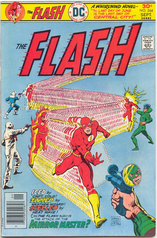 The Flash #244