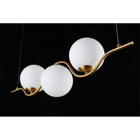 Подвесной светильник Aployt Jagna APL.312.13.03