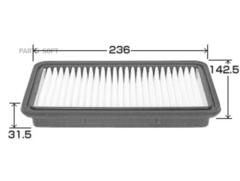 Фильтр  воздушный  VIC  A-971