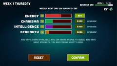Bouncer Story (для ПК, цифровой код доступа)