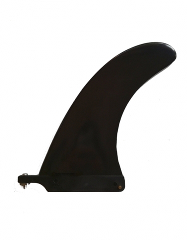 Плавник для лонгборда 6'5” Black
