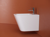Ceramica Nova CN4010 CN4010 Подвесное биде Union, белый