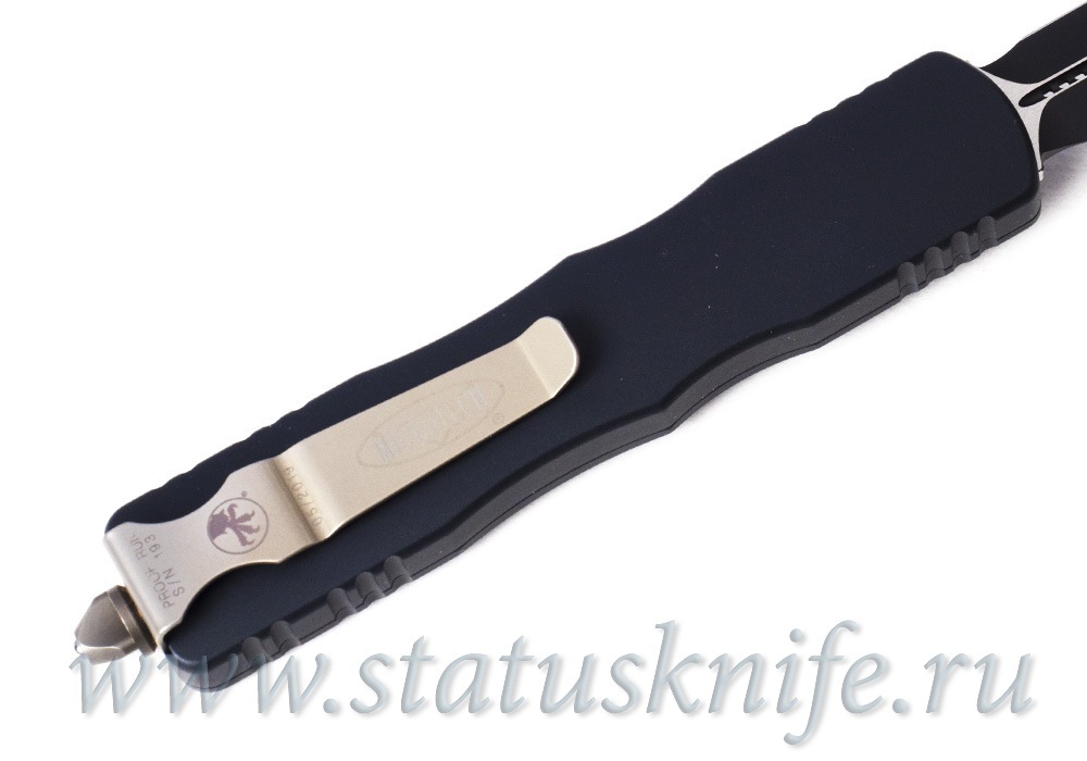 Нож Microtech 227-1 Dirac Delta Proof Run