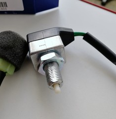 ДАТЧИК (ВЫКЛЮЧАТЕЛЬ) СТОП СИГНАЛА ACCENT HYUNDAI