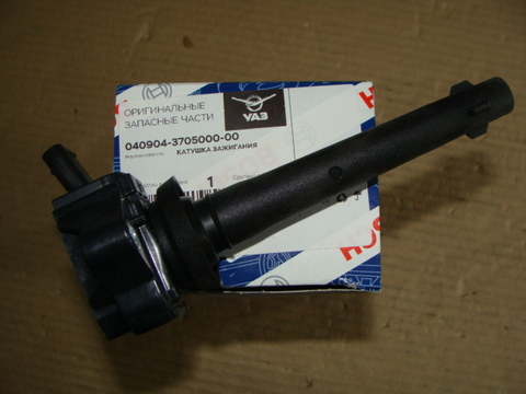 Катушка зажигания 40904 СТО (BOSCH 0 221 504 027)