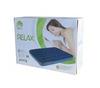 Картинка матрас Relax Flocked Air Bed King 203x183x22  - 2