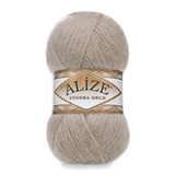 Пряжа Alize Angora Gold 541 норка