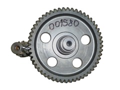 Шестерня и вал-шестерня RM80H/Crank Gear&Gear Shaft Assy