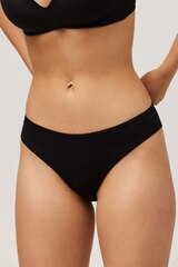 Трусы-бразилиана из органического хлопка YSABEL MORA 10072