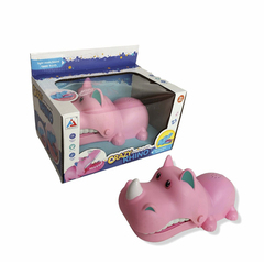 Голодный носорог муз.