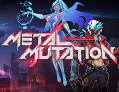 Metal Mutation (для ПК, цифровой код доступа)