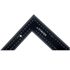 STAYER 600 х 400 мм, цельнометаллический угольник (3435-60)